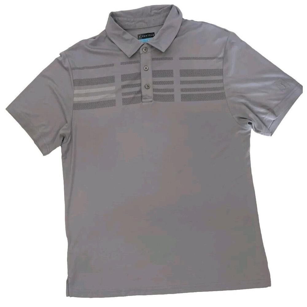 PGA Tour Men's Polo Shirt